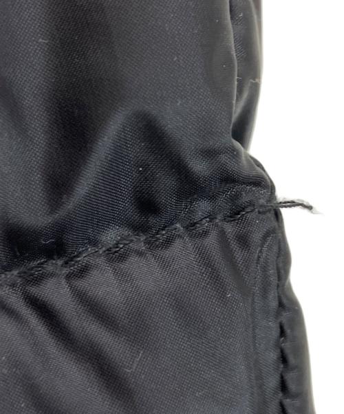 MONCLER（モンクレール）MONCLER (モンクレール) 121-093-48321-05　ダウンベスト ブラック サイズ:1の古着・服飾アイテム