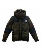 THE NORTH FACEザ ノース フェイス）の古着「ND91642　バルトロライトジャケット」｜オリーブ×ブラウン