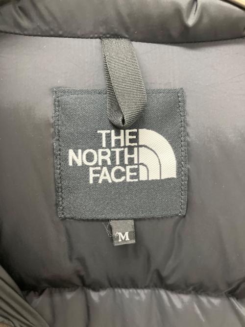 THE NORTH FACE（ザ ノース フェイス）THE NORTH FACE (ザ ノース フェイス) ND91642　バルトロライトジャケット オリーブ×ブラウン サイズ:Mの古着・服飾アイテム