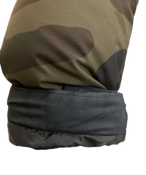 THE NORTH FACE（ザ ノース フェイス）THE NORTH FACE (ザ ノース フェイス) ND91642　バルトロライトジャケット オリーブ×ブラウン サイズ:Mの古着・服飾アイテム