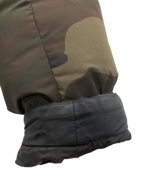 THE NORTH FACE（ザ ノース フェイス）THE NORTH FACE (ザ ノース フェイス) ND91642　バルトロライトジャケット オリーブ×ブラウン サイズ:Mの古着・服飾アイテム