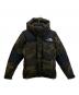 THE NORTH FACE（ザ ノース フェイス）の古着「ND91642　バルトロライトジャケット」｜オリーブ×ブラウン