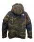 THE NORTH FACE (ザ ノース フェイス) ND91642　バルトロライトジャケット オリーブ×ブラウン サイズ:M：30000円