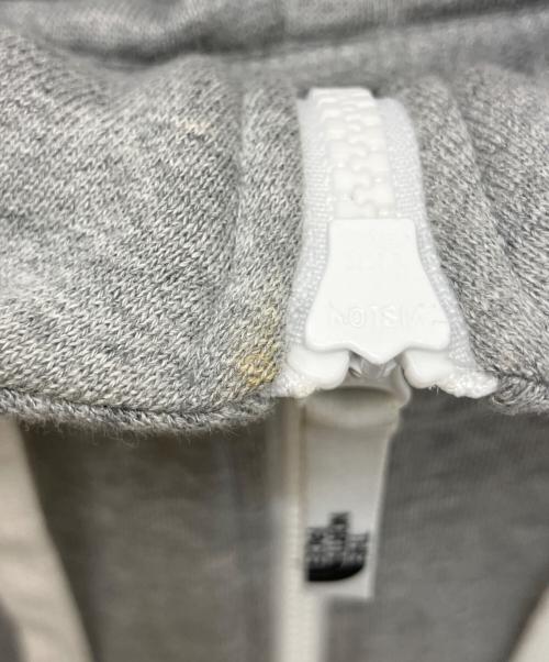 THE NORTH FACE（ザ ノース フェイス）THE NORTH FACE (ザ ノース フェイス) ジップパーカー グレー サイズ:Sの古着・服飾アイテム