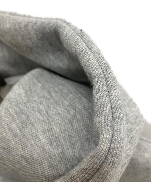 THE NORTH FACE（ザ ノース フェイス）THE NORTH FACE (ザ ノース フェイス) ジップパーカー グレー サイズ:Sの古着・服飾アイテム