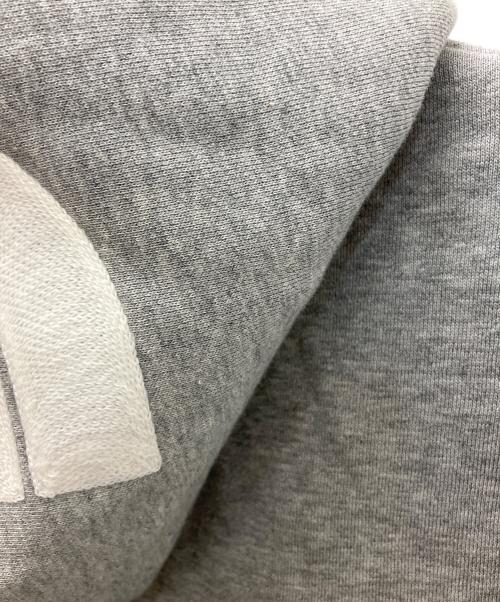 THE NORTH FACE（ザ ノース フェイス）THE NORTH FACE (ザ ノース フェイス) ジップパーカー グレー サイズ:Sの古着・服飾アイテム