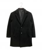 SIMPLICITEシンプリシテ）の古着「25-020-723-1103-4-0　コート」｜ブラック