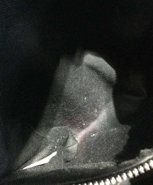 MCM（エムシーエム）MCM (エムシーエム) バックパック ブラックの古着・服飾アイテム