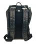 MCM (エムシーエム) バックパック ブラック：30000円