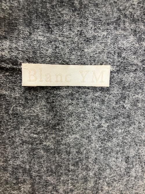 Blanc YM（ブランワイエム）Blanc YM (ブランワイエム) セットアップ ブラック サイズ:Mの古着・服飾アイテム