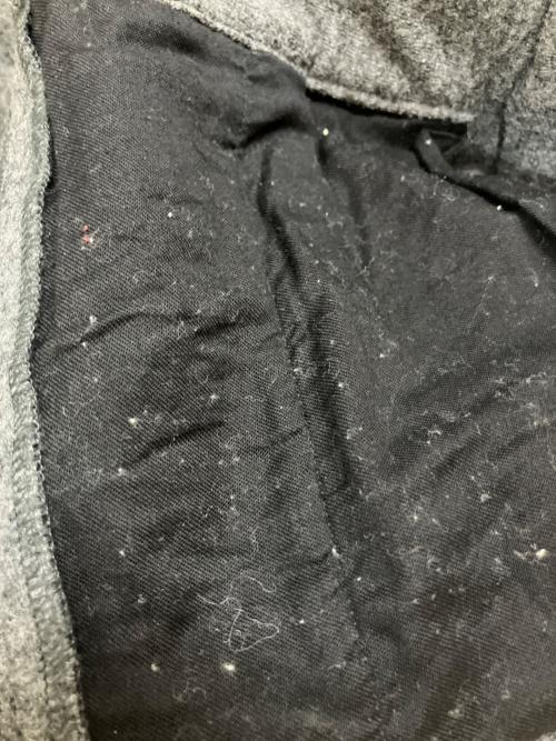 Blanc YM（ブランワイエム）Blanc YM (ブランワイエム) セットアップ ブラック サイズ:Mの古着・服飾アイテム