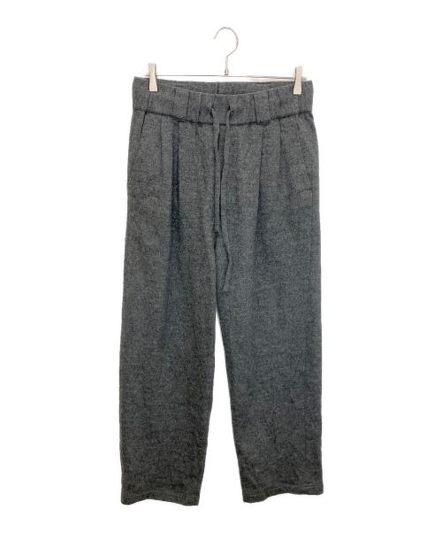 Blanc YM（ブランワイエム）Blanc YM (ブランワイエム) セットアップ ブラック サイズ:Mの古着・服飾アイテム