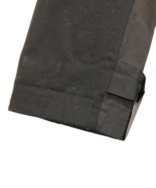 Y-3（ワイスリー）Y-3 (ワイスリー) GK4383　M CH1 WOOL FLANNEL COAT ブラック サイズ:Sの古着・服飾アイテム