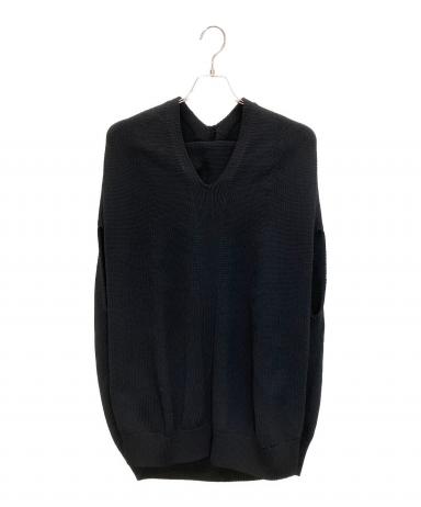 COMME des GARÇONS HOMME PLUS ノースリーブニット 中古・古着通販】COMME des GARCONS (コムデギャルソン) GO-N006
