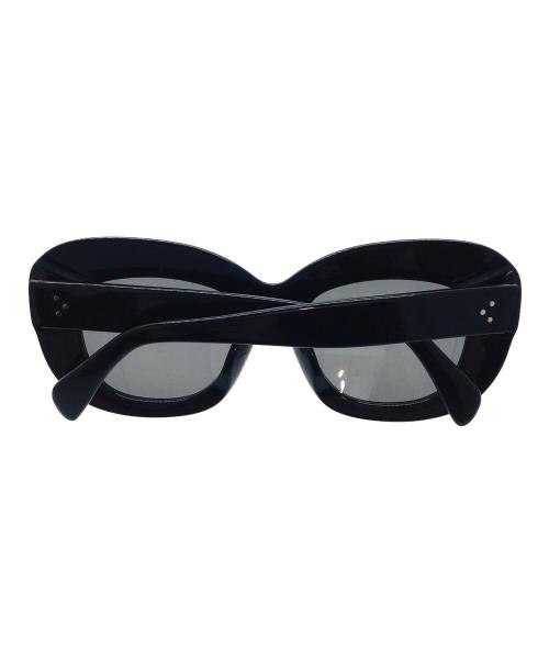 UNCROWD（アンクラウド）UNCROWD (アンクラウド) panty dropper (パンティードロッパー) サングラス ブラックの古着・服飾アイテム