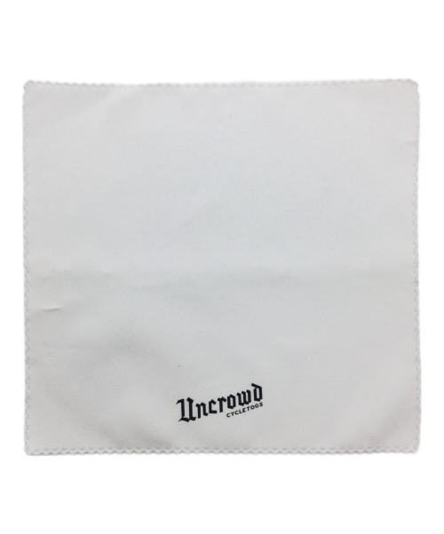 UNCROWD（アンクラウド）UNCROWD (アンクラウド) panty dropper (パンティードロッパー) サングラス ブラックの古着・服飾アイテム