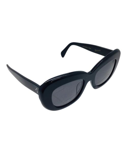 UNCROWD（アンクラウド）UNCROWD (アンクラウド) panty dropper (パンティードロッパー) サングラス ブラックの古着・服飾アイテム