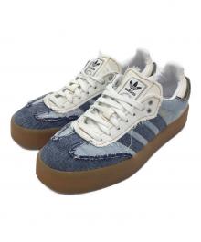 adidas Originals（アディダスオリジナル）の古着「スニーカー」｜インディゴ