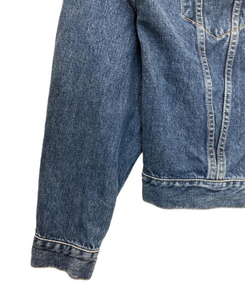 LEVI'S（リーバイス）LEVI'S (リーバイス) 71557-02　3rd復刻デニムジャケット インディゴ サイズ:40の古着・服飾アイテム