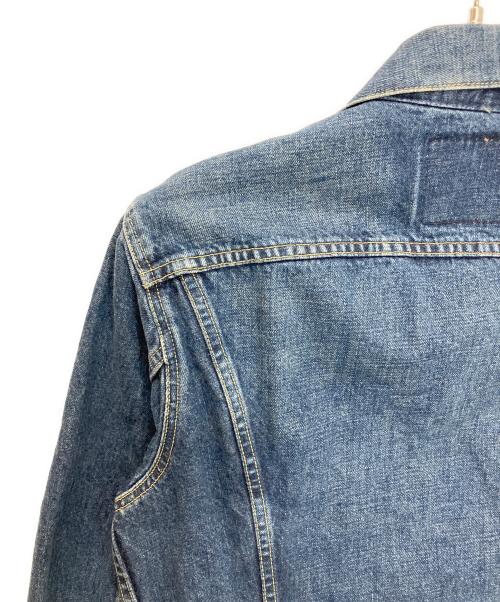 LEVI'S（リーバイス）LEVI'S (リーバイス) 71557-02　3rd復刻デニムジャケット インディゴ サイズ:40の古着・服飾アイテム