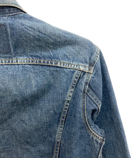 LEVI'S（リーバイス）LEVI'S (リーバイス) 71557-02　3rd復刻デニムジャケット インディゴ サイズ:40の古着・服飾アイテム