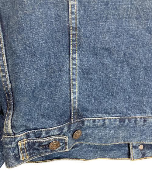 LEVI'S（リーバイス）LEVI'S (リーバイス) 71557-02　3rd復刻デニムジャケット インディゴ サイズ:40の古着・服飾アイテム