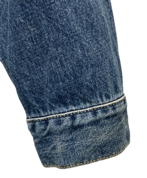 LEVI'S（リーバイス）LEVI'S (リーバイス) 71557-02　3rd復刻デニムジャケット インディゴ サイズ:40の古着・服飾アイテム