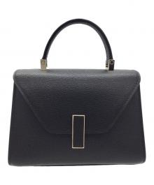 Valextra（ヴァレクストラ）の古着「マイクロ イジィデ」｜ブラック