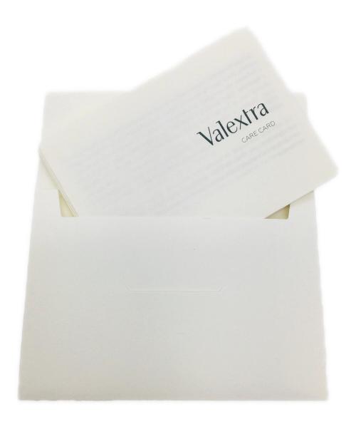 Valextra（ヴァレクストラ）Valextra (ヴァレクストラ) マイクロ イジィデ ブラックの古着・服飾アイテム