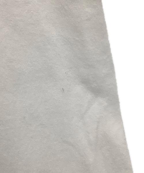 A BATHING APE（ア ベイシング エイプ）A BATHING APE (ア ベイシング エイプ) 半袖カットソー ホワイト サイズ:2XLの古着・服飾アイテム