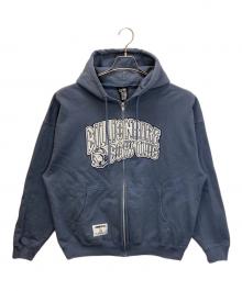 BILLIONAIRE BOYS CLUB（ビリオネアボーイズクラブ）の古着「BBCJP241K004 ジップパーカー」｜ブルー