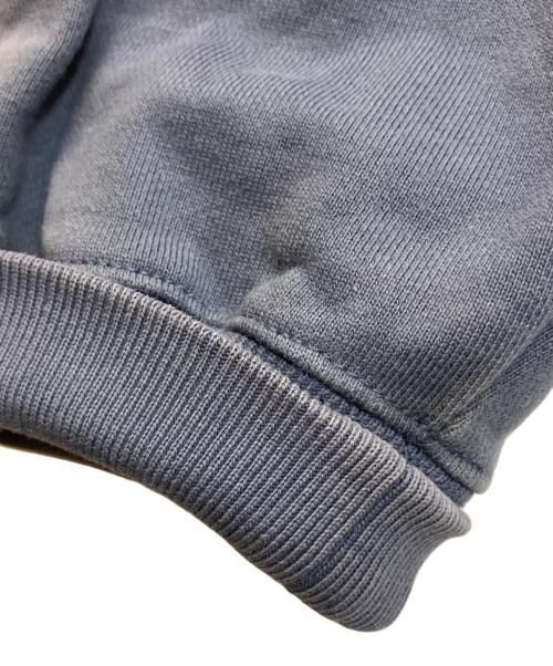 BILLIONAIRE BOYS CLUB（ビリオネアボーイズクラブ）BILLIONAIRE BOYS CLUB (ビリオネアボーイズクラブ) BBCJP241K004 ジップパーカー ブルー サイズ:XLの古着・服飾アイテム