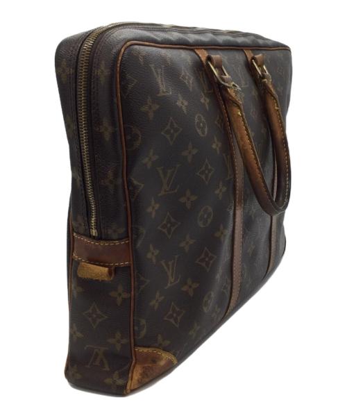 LOUIS VUITTON（ルイ ヴィトン）LOUIS VUITTON (ルイ ヴィトン) ビジネスバッグの古着・服飾アイテム
