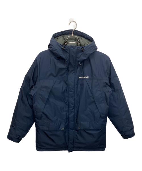 mont-bell（モンベル）mont-bell (モンベル) 1101443　ダウンジャケット ネイビー サイズ:Mの古着・服飾アイテム