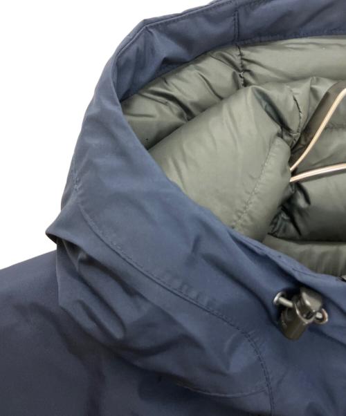 mont-bell（モンベル）mont-bell (モンベル) 1101443　ダウンジャケット ネイビー サイズ:Mの古着・服飾アイテム