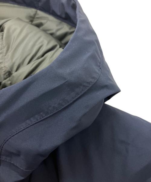 mont-bell（モンベル）mont-bell (モンベル) 1101443　ダウンジャケット ネイビー サイズ:Mの古着・服飾アイテム