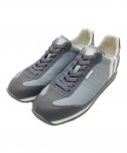 PATRICKパトリック）の古着「MARATHON-L」｜グレー×ホワイト