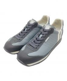 PATRICK（パトリック）の古着「MARATHON-L」｜グレー×ホワイト