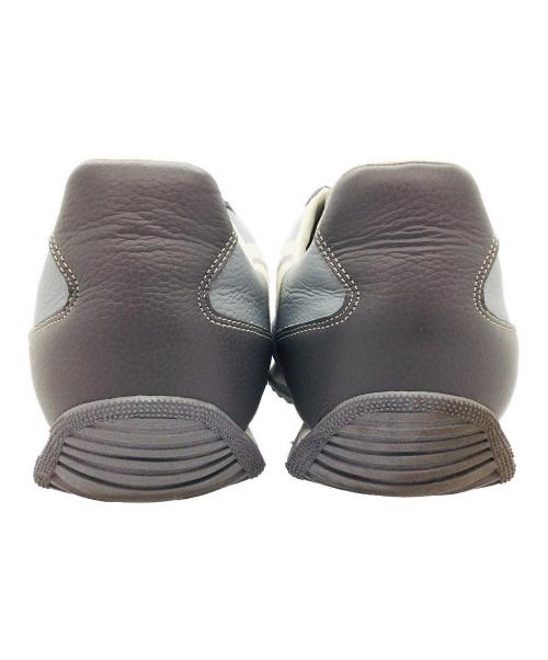 PATRICK（パトリック）PATRICK (パトリック) MARATHON-L グレー×ホワイト サイズ:43の古着・服飾アイテム