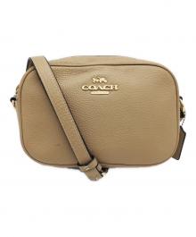 COACH（コーチ）の古着「ミニ ジェイミー カメラ バッグ」｜ブラウン