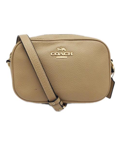 COACH（コーチ）COACH (コーチ) ミニ ジェイミー カメラ バッグ ブラウンの古着・服飾アイテム