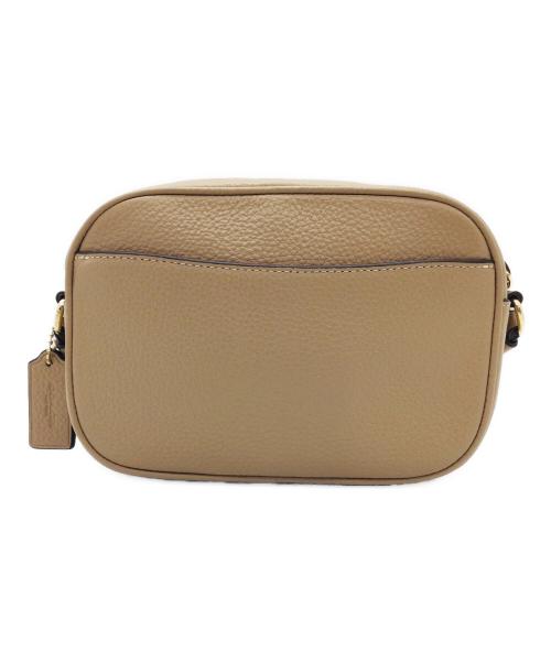COACH（コーチ）COACH (コーチ) ミニ ジェイミー カメラ バッグ ブラウンの古着・服飾アイテム