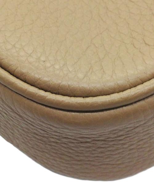 COACH（コーチ）COACH (コーチ) ミニ ジェイミー カメラ バッグ ブラウンの古着・服飾アイテム