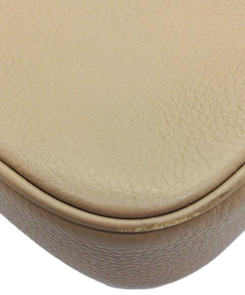 COACH（コーチ）COACH (コーチ) ミニ ジェイミー カメラ バッグ ブラウンの古着・服飾アイテム