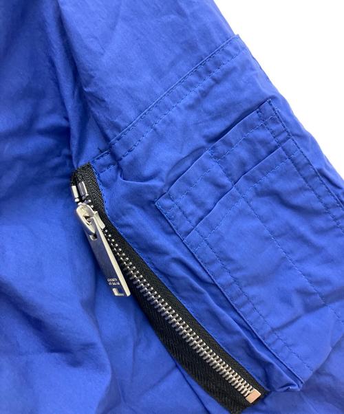 MARCELO BURLON（マルセロバーロン）MARCELO BURLON (マルセロバーロン) 長袖シャツ ブルー サイズ:Sの古着・服飾アイテム