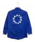 MARCELO BURLON (マルセロバーロン) 長袖シャツ ブルー サイズ:S：10000円