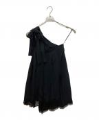 N°21ヌメロヴェントゥーノ）の古着「19SP-H231-5111　ワンピース」｜ブラック
