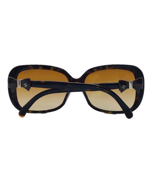 CHANEL（シャネル）CHANEL (シャネル) サングラス ブラウンの古着・服飾アイテム