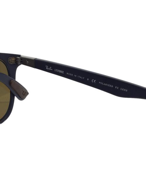 RAY-BAN（レイバン）RAY-BAN (レイバン) サングラス ネイビーの古着・服飾アイテム