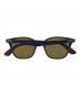 RAY-BAN (レイバン) サングラス ネイビー：6000円